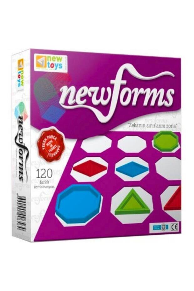 لعبة نيوفورمز للعقل والذكاء - 1