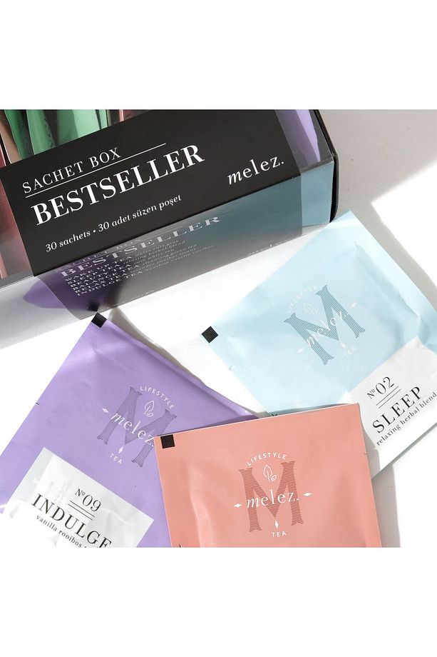 Bestseller 30 Adet Çay Poşet Kutusu - 2