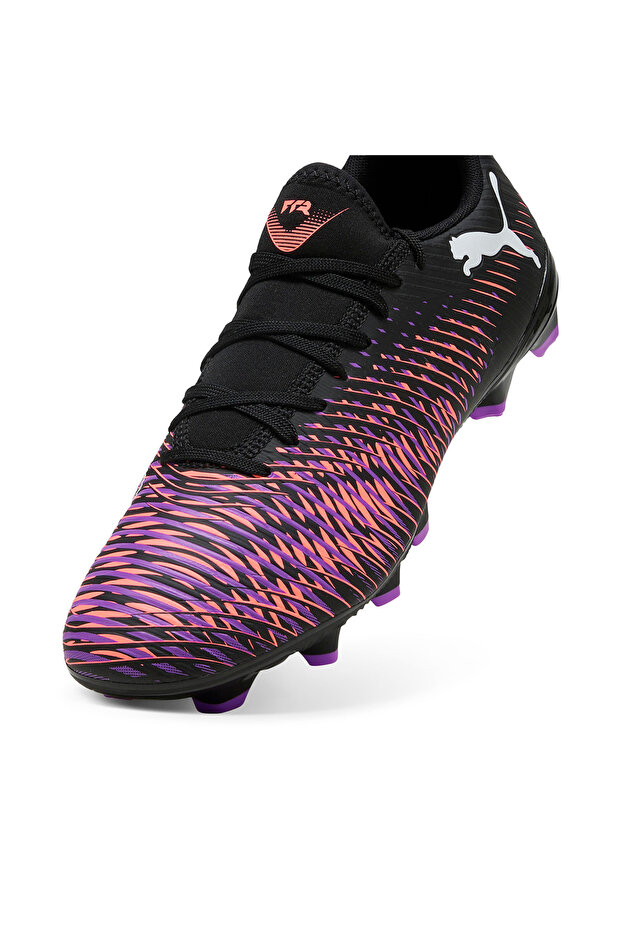 Мъжки обувки FUTURE 8 PLAY FG/AG, черни - 4