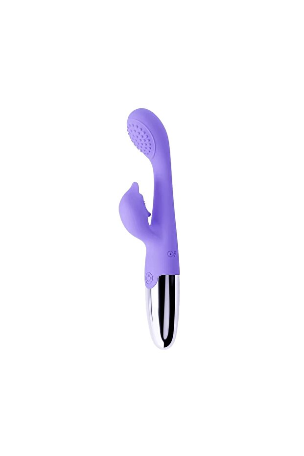 Modern Rabbit Vibratör Mor - 1