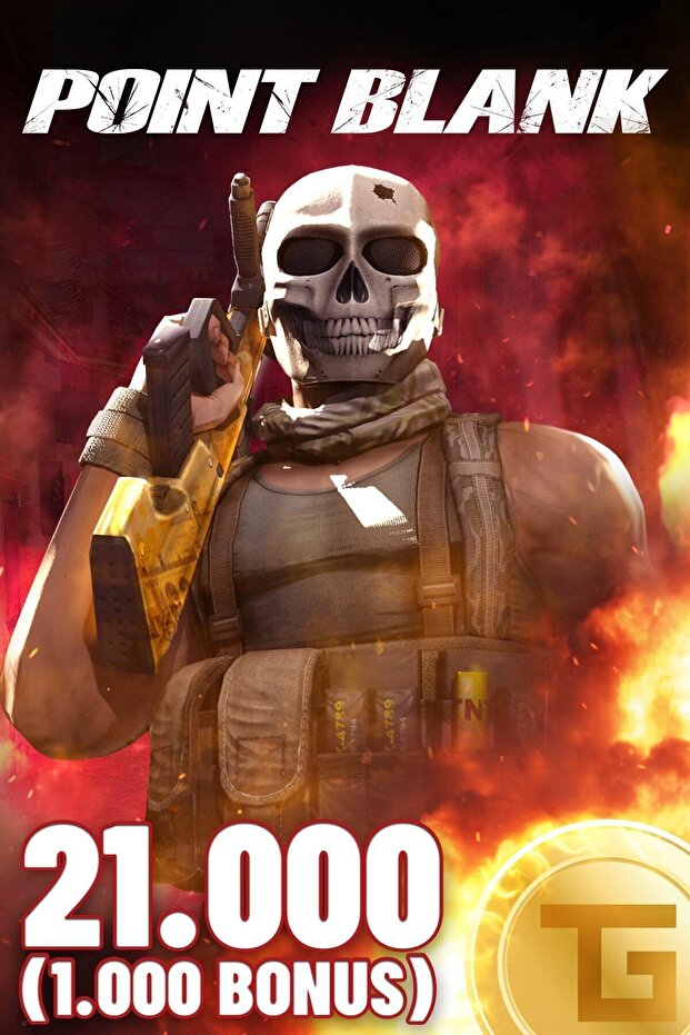 Point Blank 21000 Tg - 1