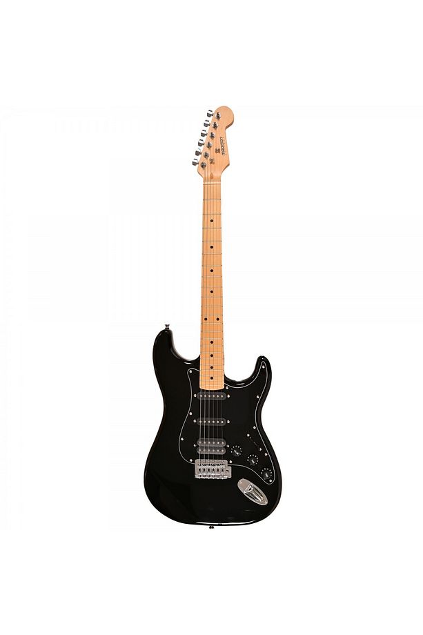 MEG-3BK Siyah Elektro Gitar - 2