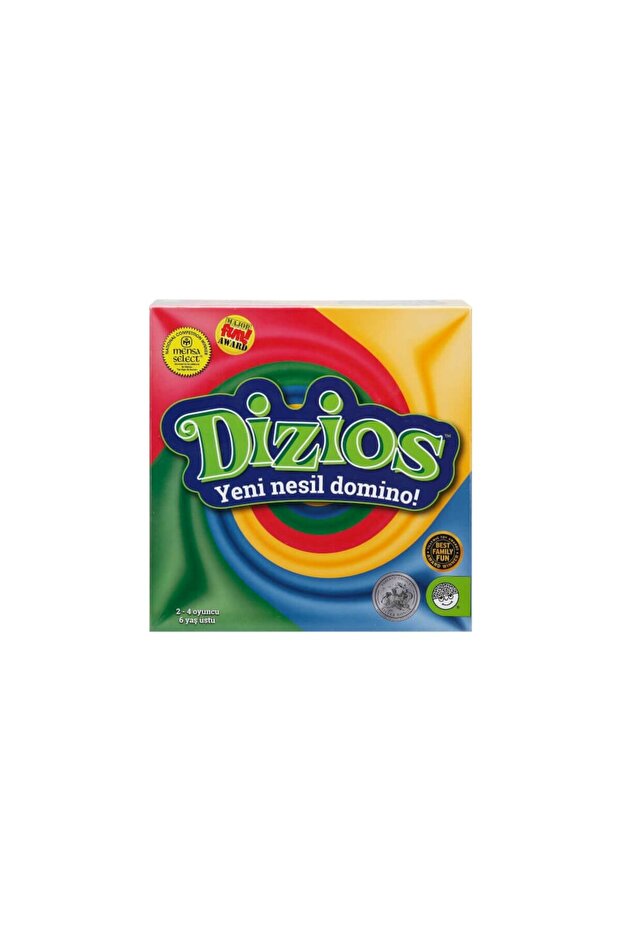 Dizios Görsel Dikkat Oyunu - 1