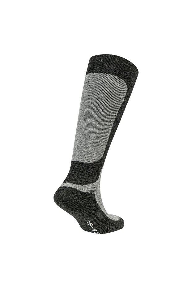 Merino Wool Ski Socks Çorap - 2