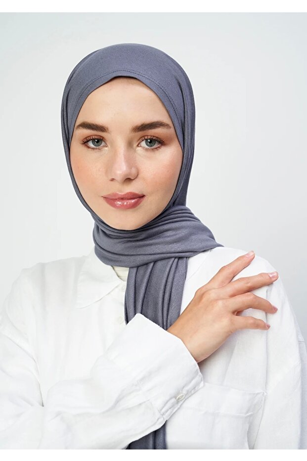 شال قطني ممشط - 3