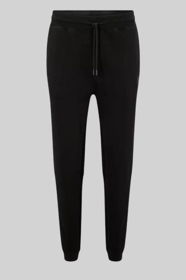 Regular Fit Jogger Erkek Pantolon Siyah - 4