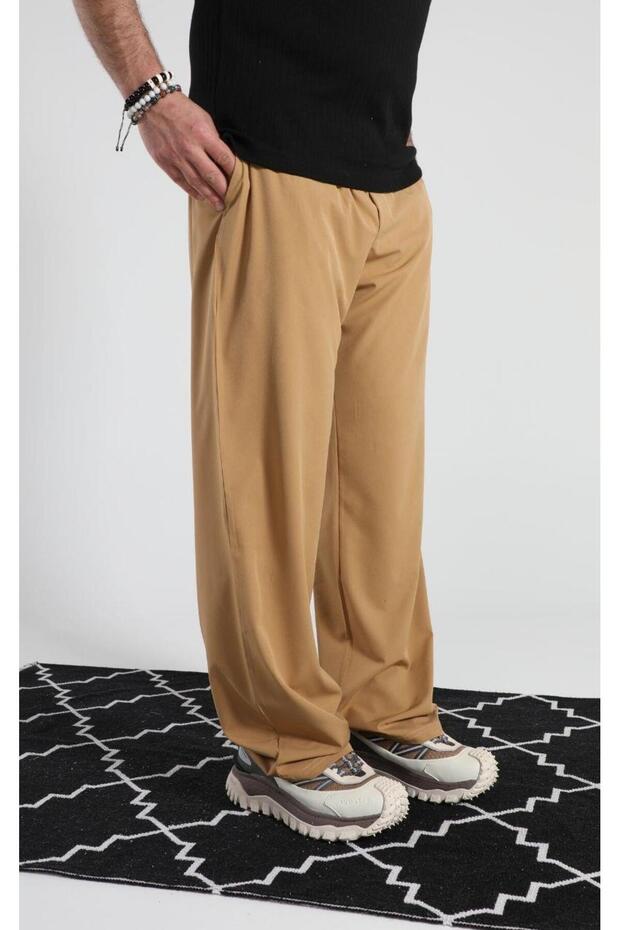 طابا الأساسية السراويل الفضفاضة - 4