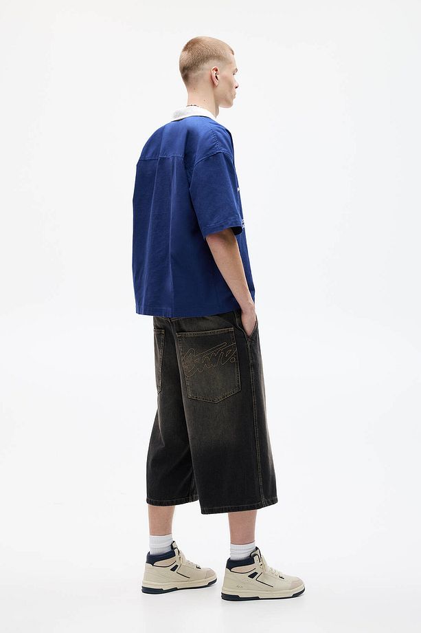 Super baggy jort - 5