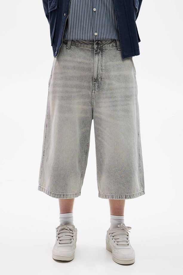 Super baggy jort - 3