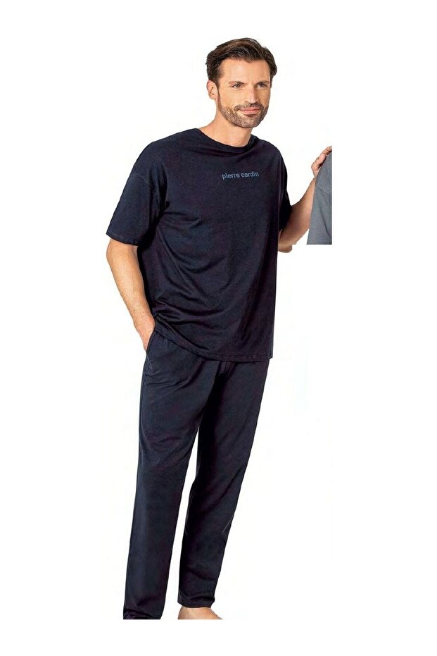 Ανδρικό σετ πιτζάμες Oversize 6086 - 1