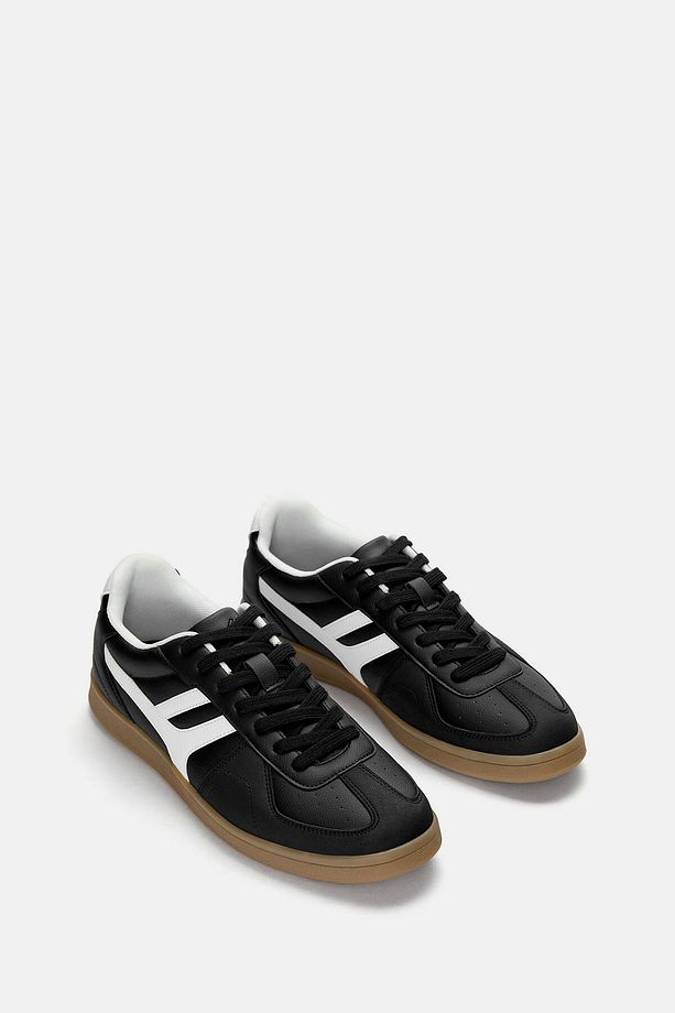 Retro spor ayakkabı - 5