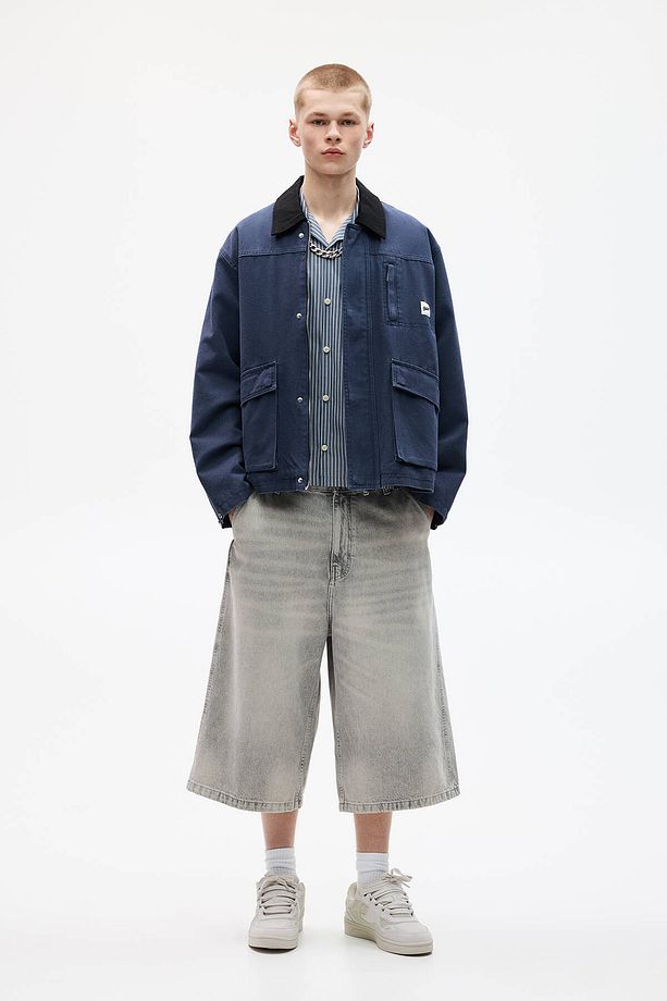 Super baggy jort - 2