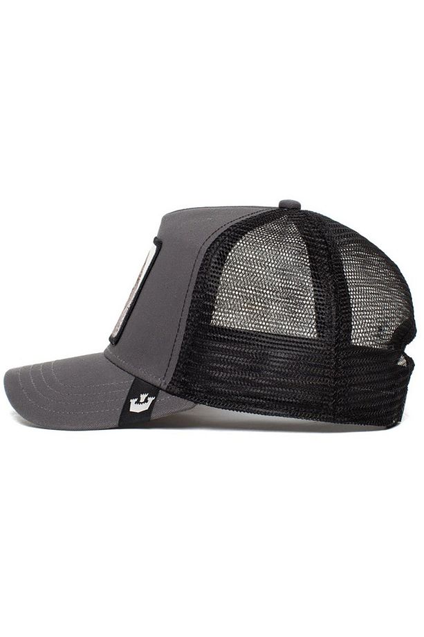 Primal Ape Gri Şapka (101-0202-GRY) - 3