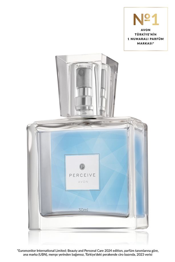 Perceive Kadın Parfüm Edp 30 Ml. - 1