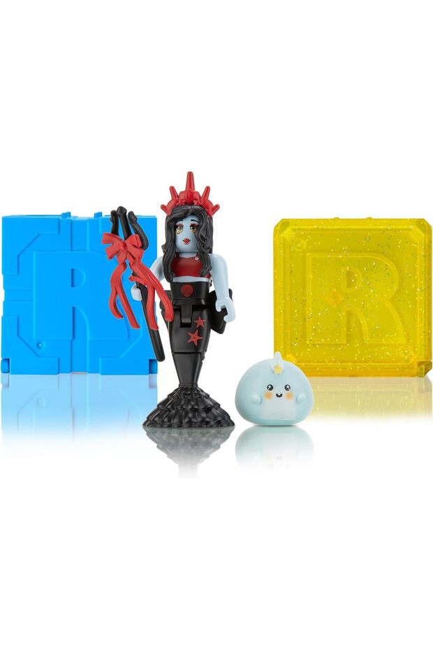 Roblox Celebrity Star Sorority: Dark Mermaid