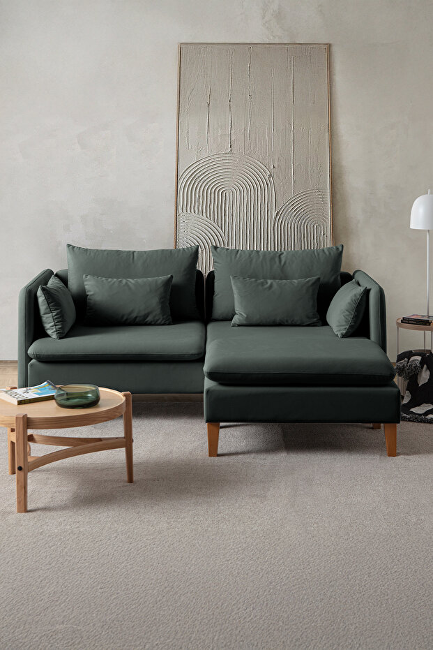 Flexy Mini Köşe Takımı YEŞİL - 3