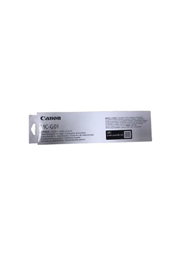 MC-G01 GX Serisi Atık Kutusu GX6040-GX7040-GX5040 - 1