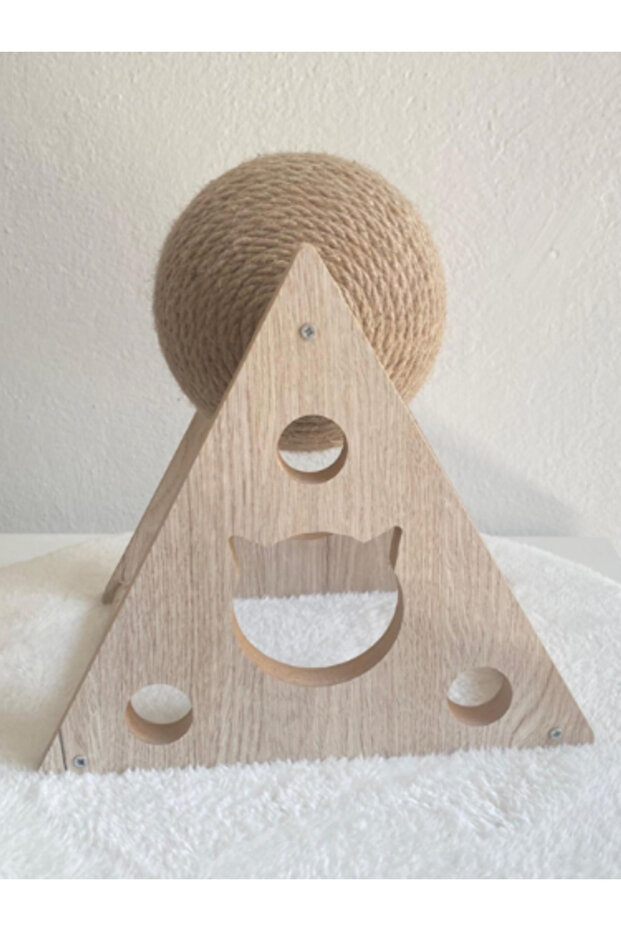 خدش القطط المثلثة - 5