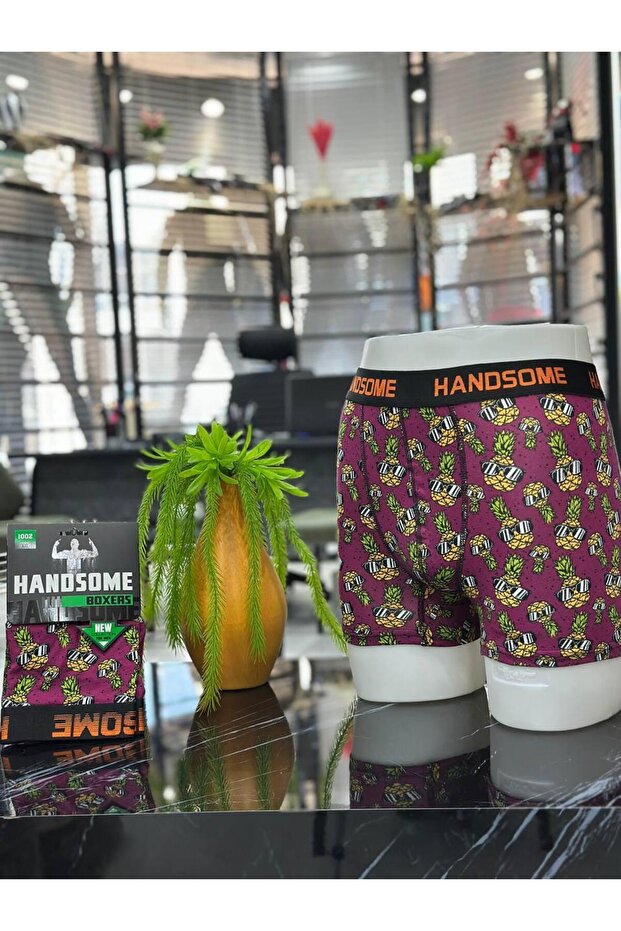 Erkek Boxer