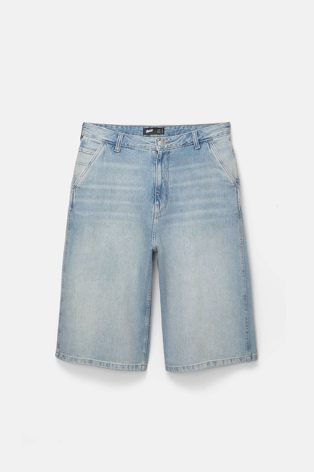 Super baggy jort - 8