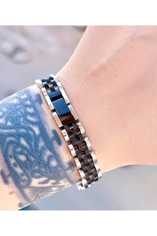 PASLANMAZ ÇELİK BİLEKLİK - 3