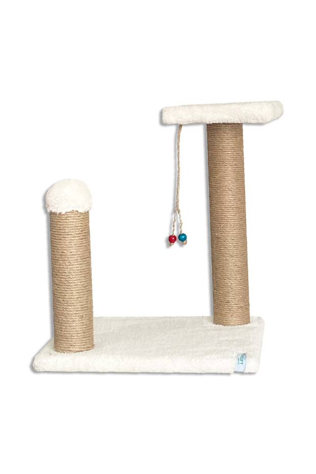 Kitten Scratching and Step Playground - Cat Effect - 2