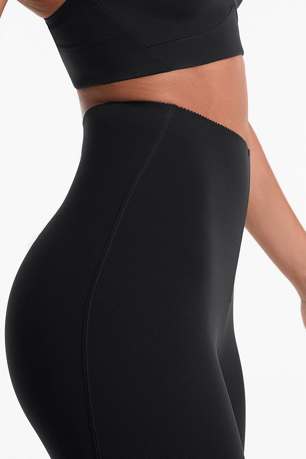 25 Cm Compressive Core Control Bisikletçi Taytı - 6
