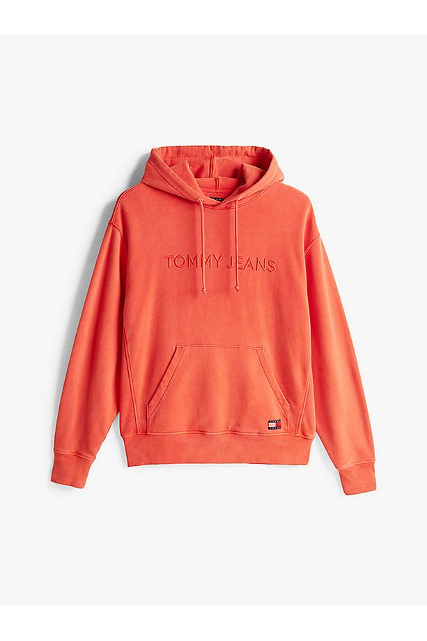 TJM RLX TJ LABEL HOODIE EXT - 5