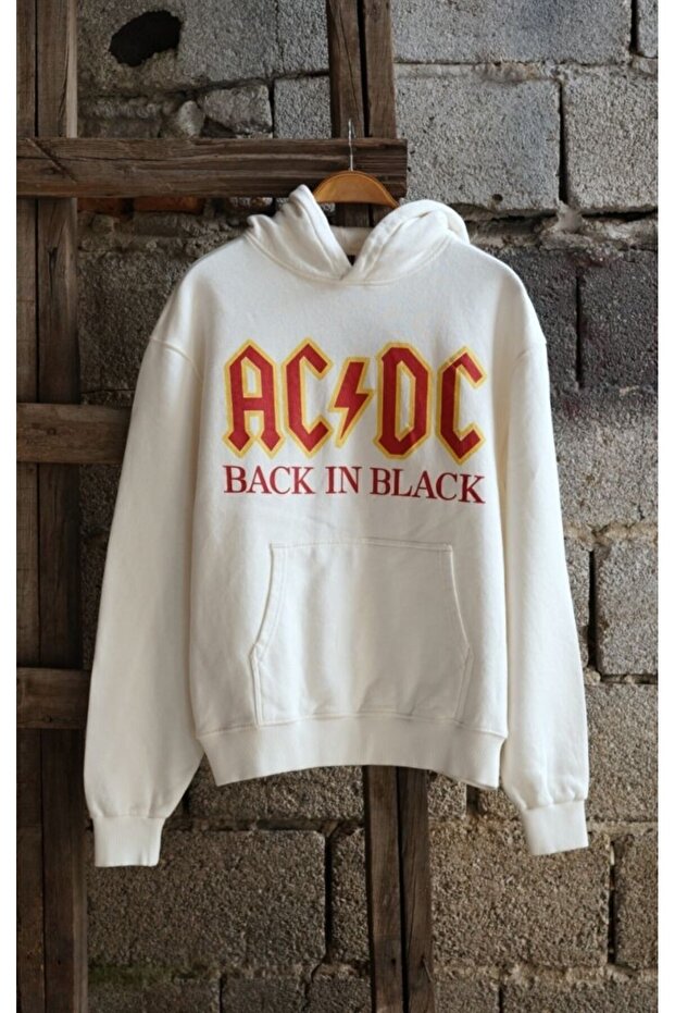 Світшот AC/CD Beyaz - 3