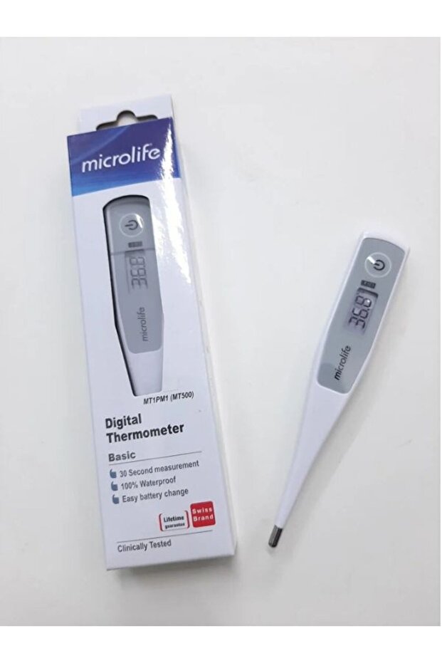 مقياس حرارة رقمي MT 500 30 Sc - 3