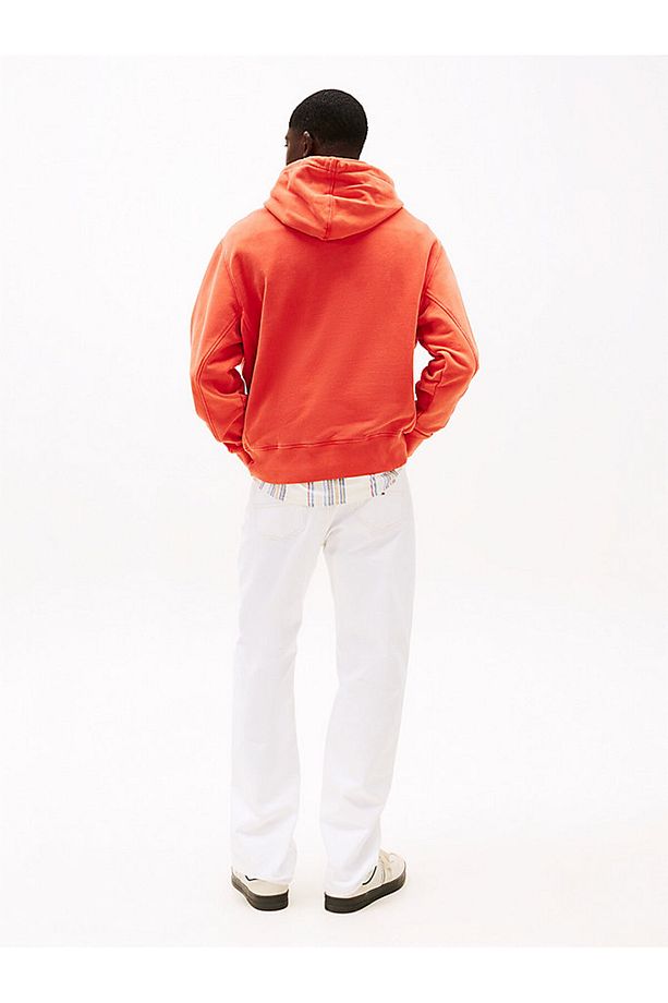 TJM RLX TJ LABEL HOODIE EXT - 4