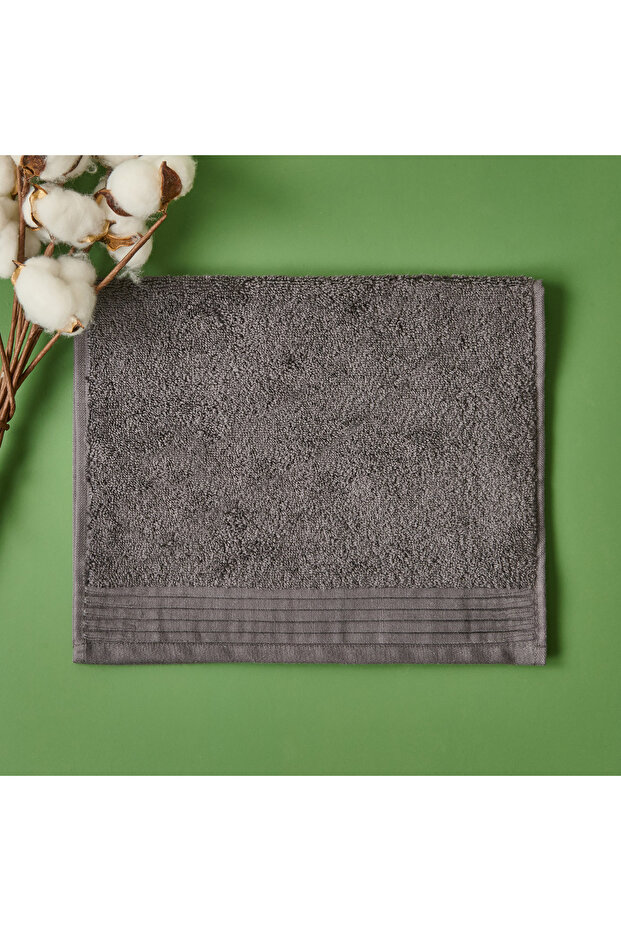Soft Premium Hand Towel - Anthracite - 30X50 cm