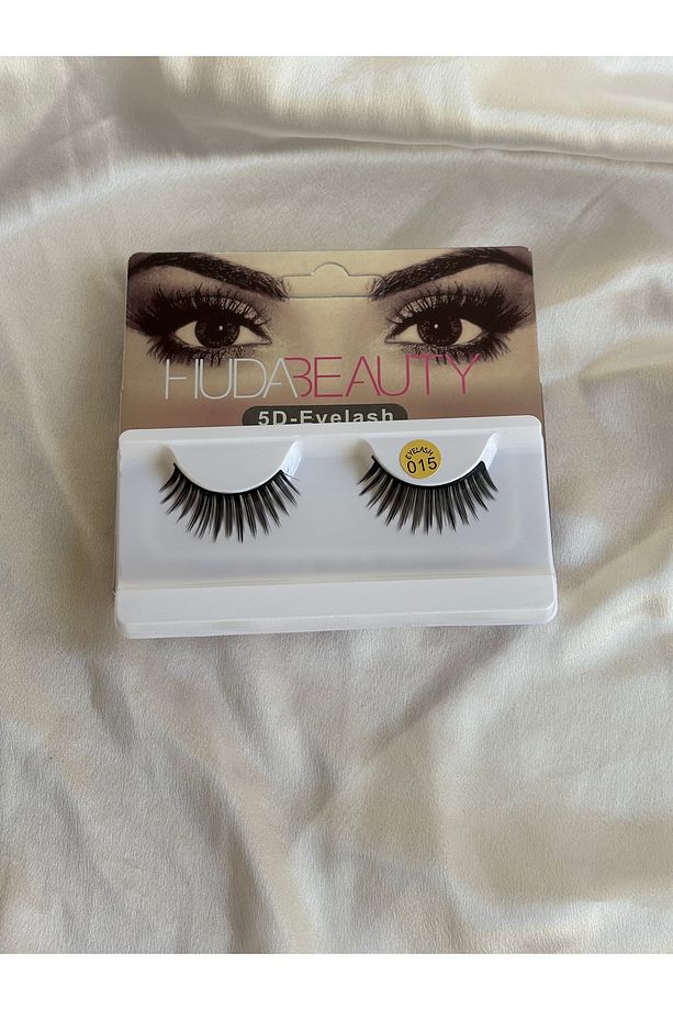 Huda beauty kendiliğinden yapışkanlı takma kirpik - 3