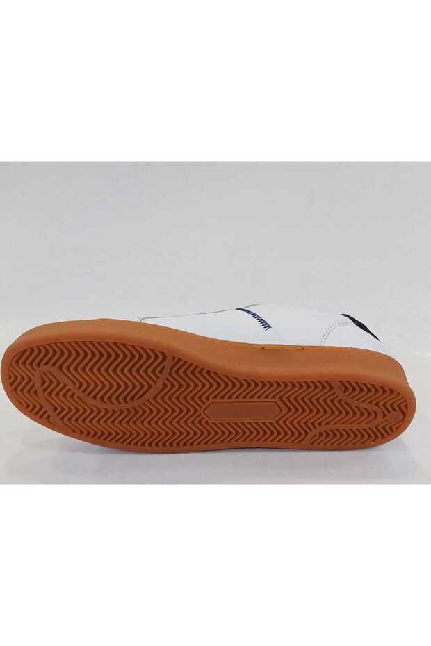 HAKİKİ DERİ FOSCO GÜNLÜK AYAKKABI - 4