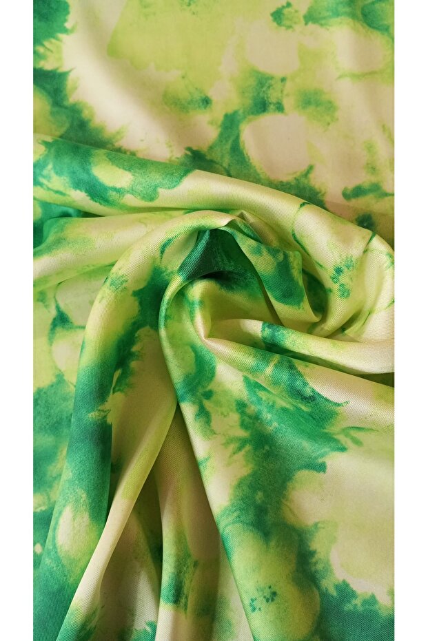 Polyester Satin Fabric - 1