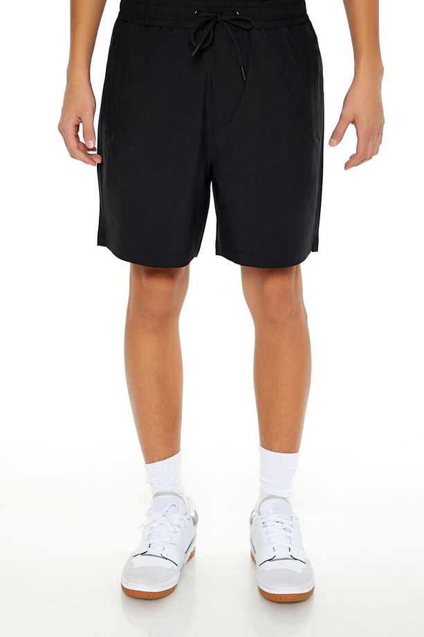 Drawstring Şort - 1