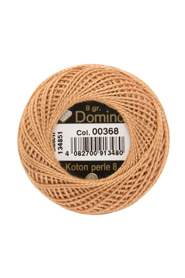 Domino Koton Perle Embroidery Thread No 8
