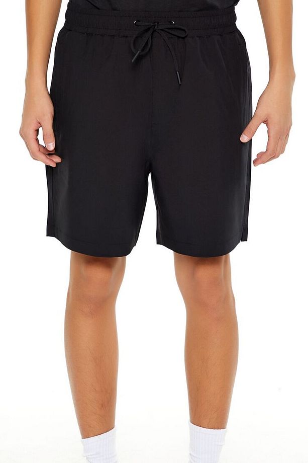 Drawstring Şort - 4