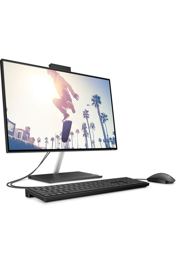 Intel Core I5 1235U 16GB 1TB SSD Geforce MX450/2GB 23.8" FHD Win11 AİO Bilgisayar 79N36EAWZ03 - 2