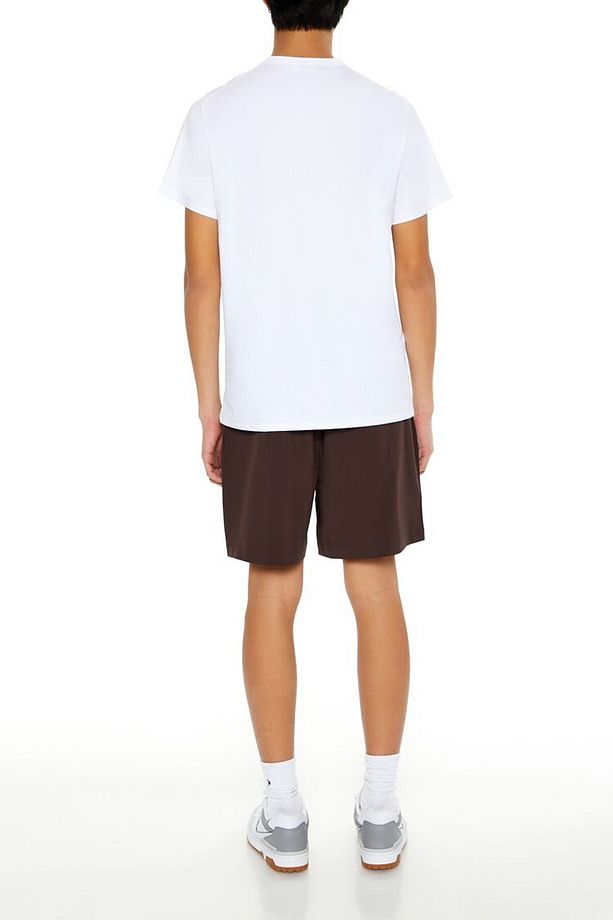 Drawstring Şort - 6