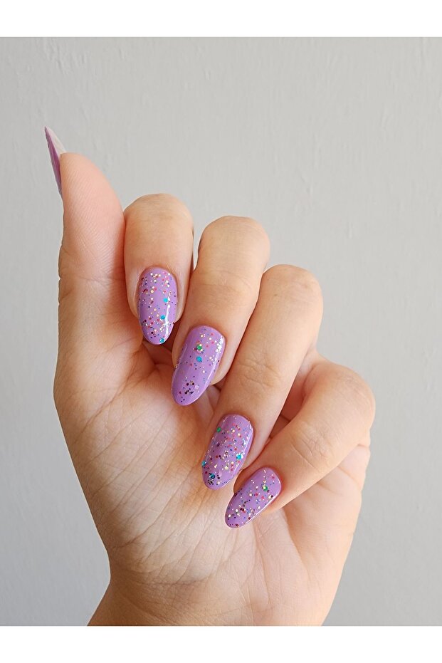 Glitter Simli Oje No:7 - 3