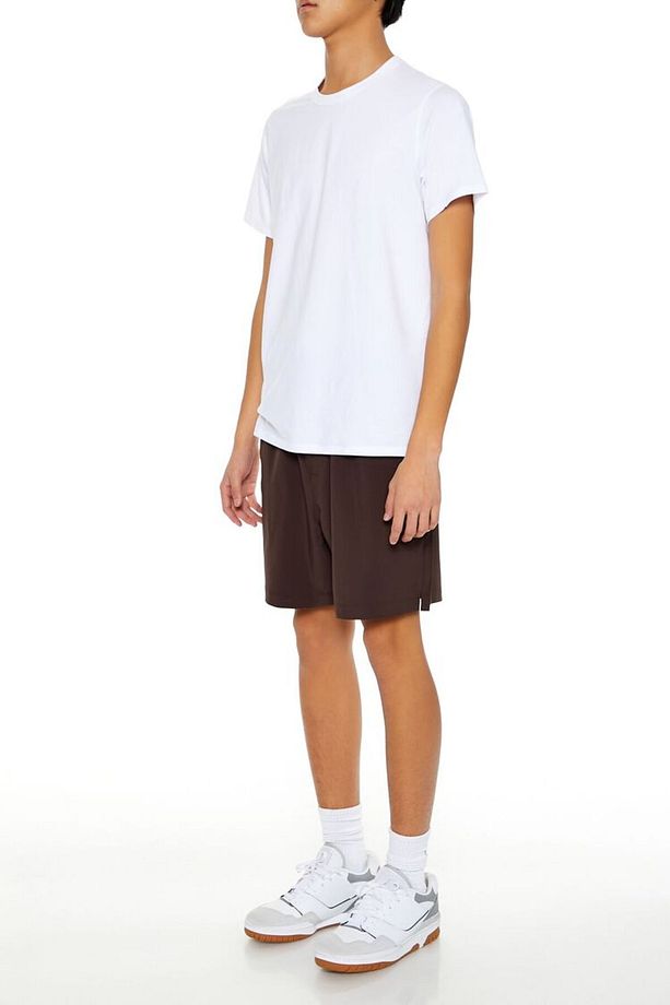 Drawstring Şort - 5