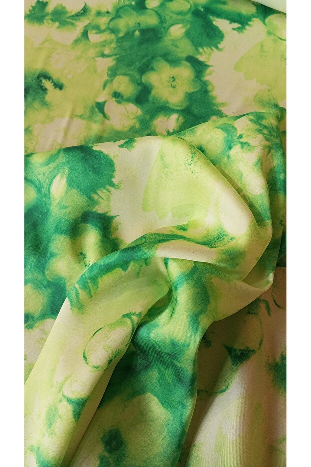 Polyester Satin Fabric - 3
