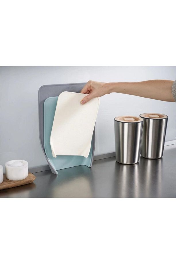 Jj 60122 Nest Kesme Tahtaları Opal 3lü Set - 6
