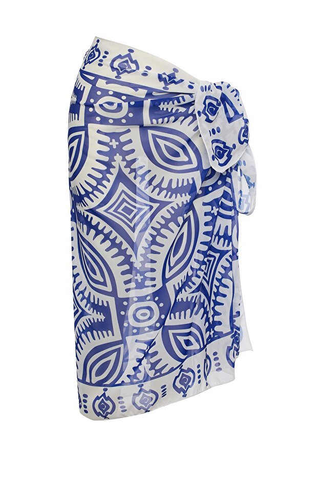 Tek Omuz Pareolu Mayo - 4