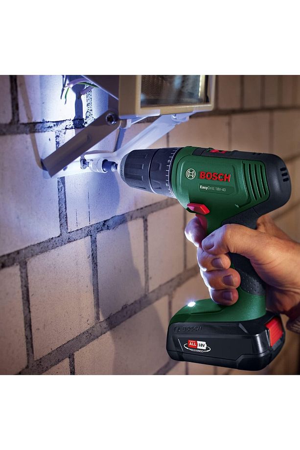 Easydrill 18v-40 2.0ah Çift Akülü Matkap - 06039d8005 - 6