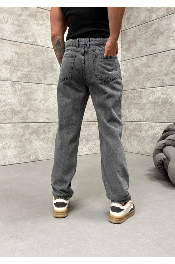 Eskitme Baggy Kot Pantolon KRL 2025 - 2