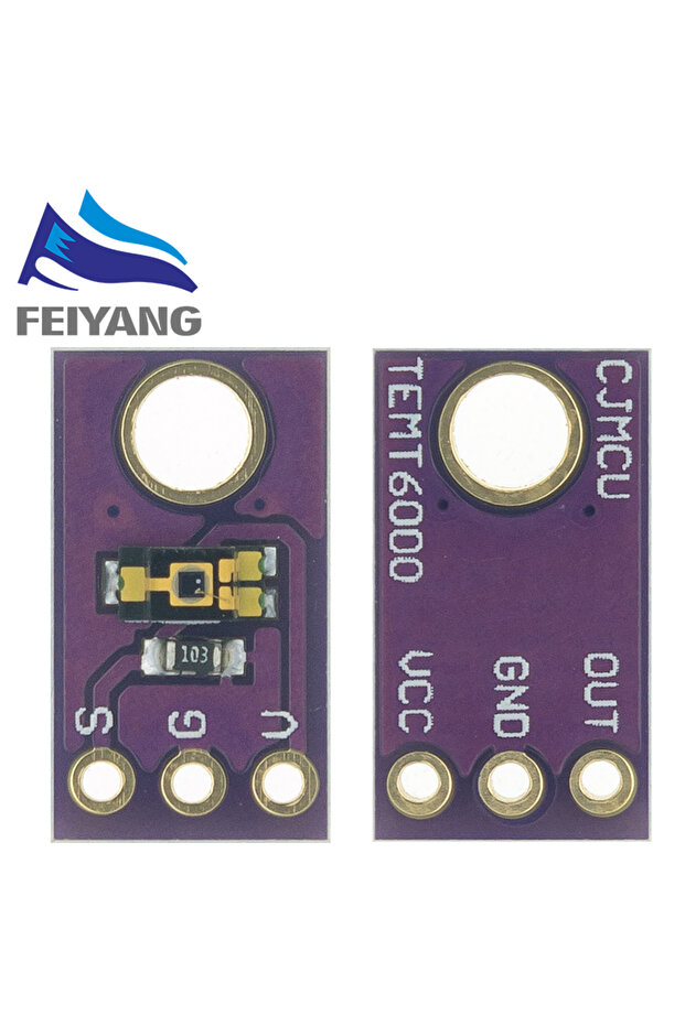 TEMT6000 Light Sensor Professional TEMT6000 Light Sensor Module - 2