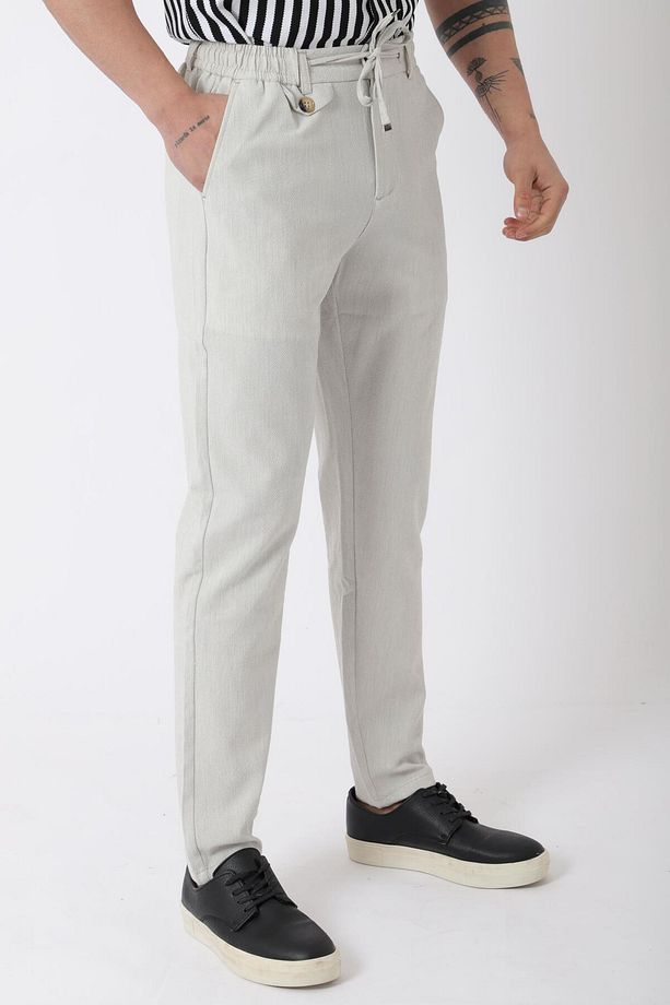 Örme Jogger Pantolon CPT_0394 - 3