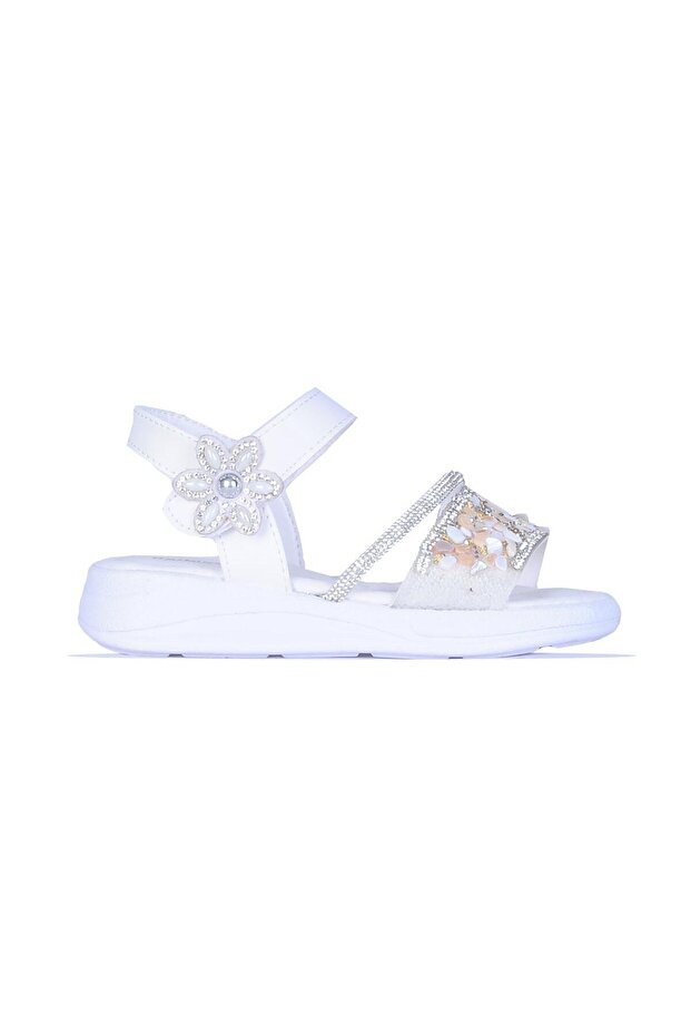8110 Stone Girl's Sandals